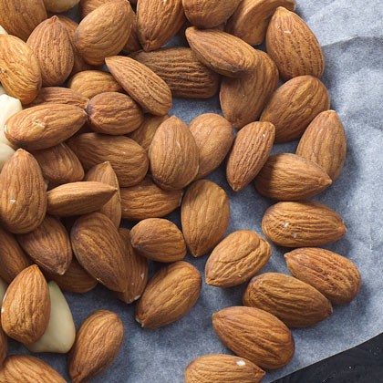 Almond Natural Whole