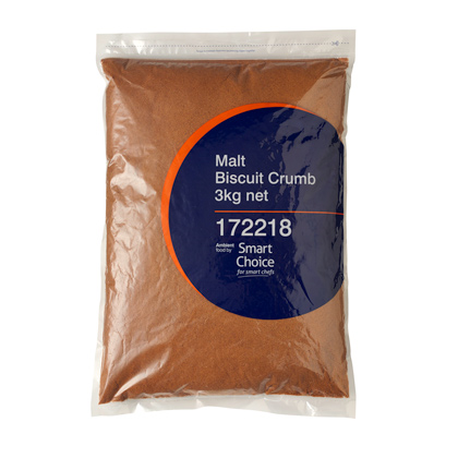Biscuit Crumbs Malt