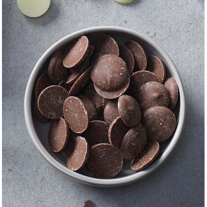 Chocolate Buttons Compound Milk