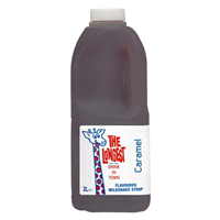 Milkshake Syrup Caramel - Dry Store