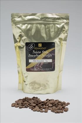 Chocolate Callets Milk Gluten Free