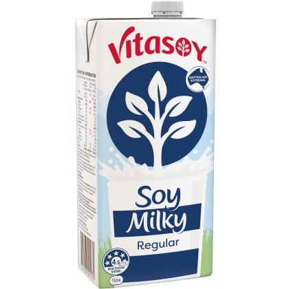 Milk Soy Milky Regular - Dry Store