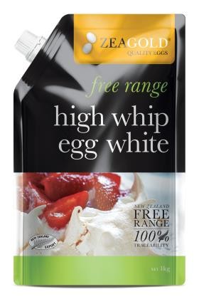 Egg White High Whip Free Range