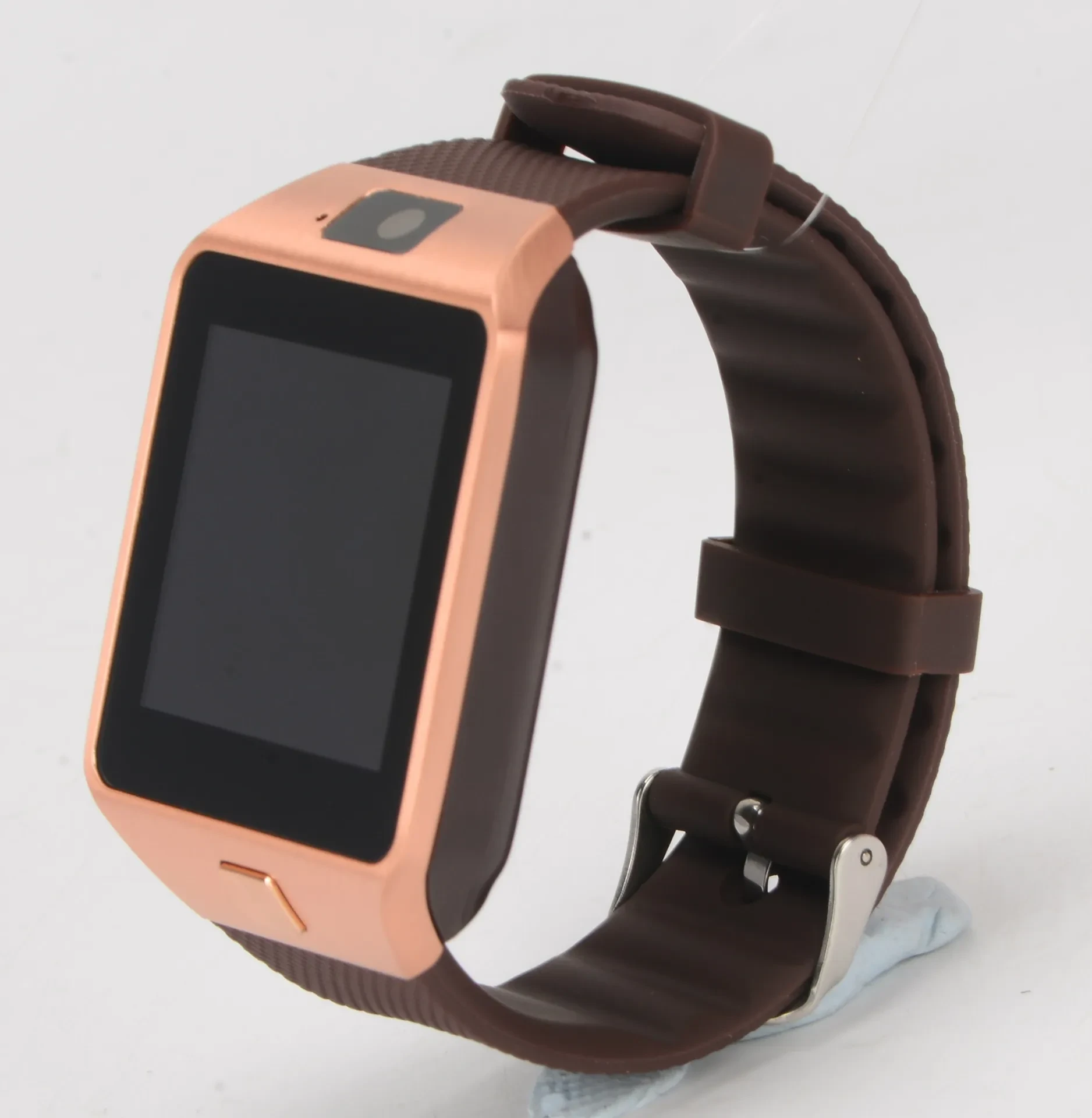 Factory direct DZ09 smart watch phone mobile phone online touch screen positioning Bluetooth photo gift wholesale foreign trade