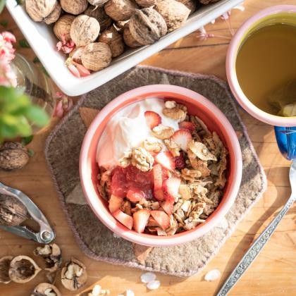 Granola Original Gluten Free Dairy Free