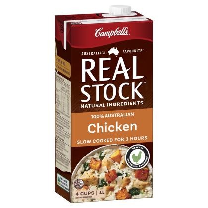 Stock Chicken