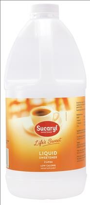 Sweetener Artificial Liquid