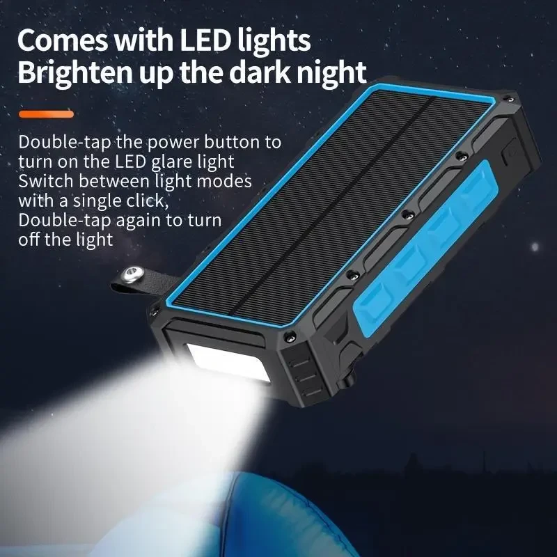 Power Bank Wireless Charger 30000mAh