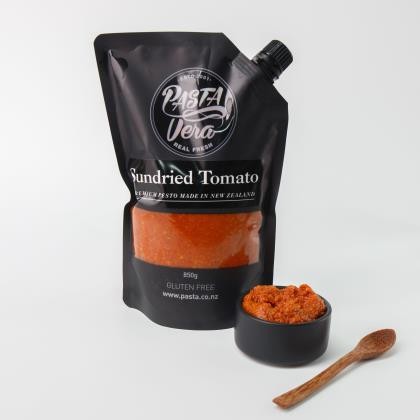 Pesto Sundried Tomato