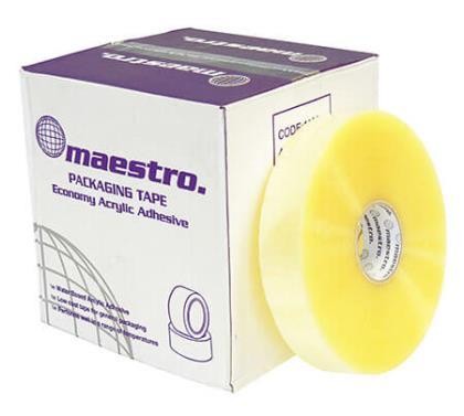 Tape Machine Clear 48Mmx1500M