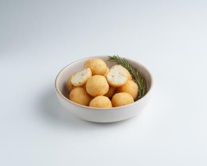 Arancini Three Cheese