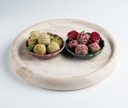 Bites Pea & Mint Vegan