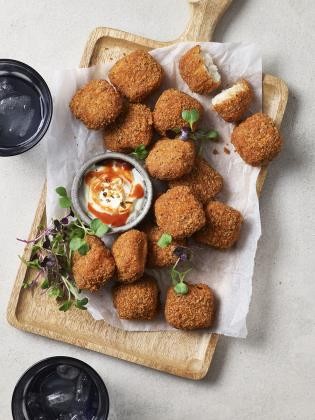 Chicken Bites Memphis Fzn 35G