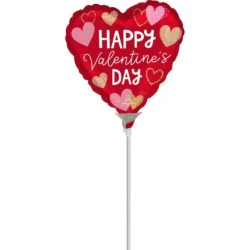 22cm Happy Valentine's Day Crafty