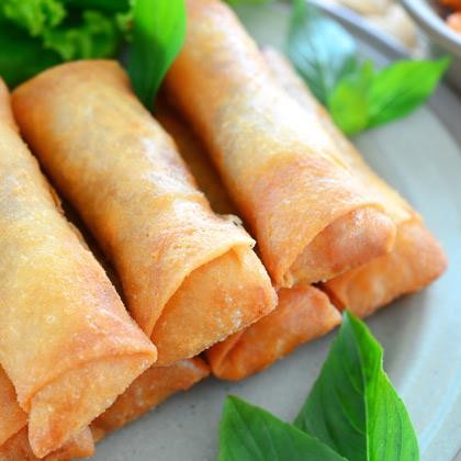 Roll Spring Beef & Vegetable