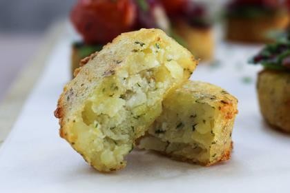 Rosti Potato & Fresh Herb 25g Gluten Free