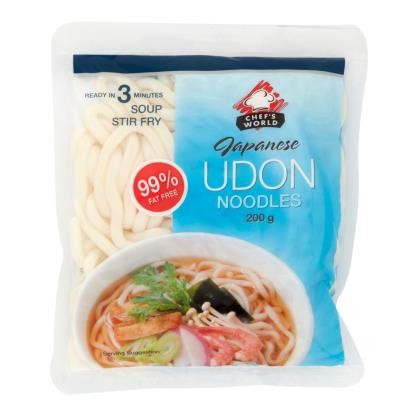 Noodle Udon Vacpack