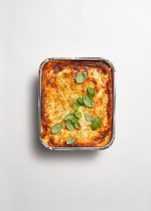 Meal Lasagne Beef Premium 2.6kg