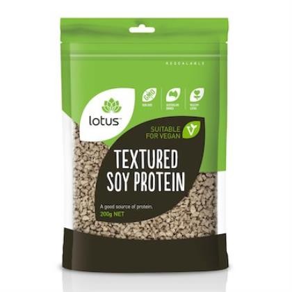 Textured Soy Protein