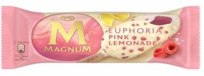 Magnum Euphoria Raspberry Lemon