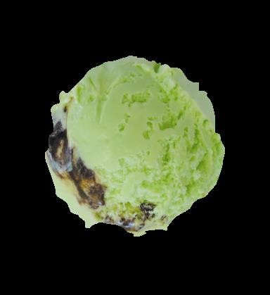 Ice Cream After Dinner Mint Scoop