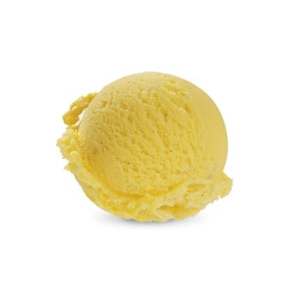 Ice Cream Banana Cool Delight