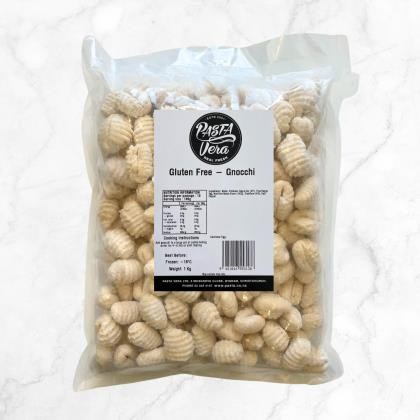 Gnocchi Gluten Free