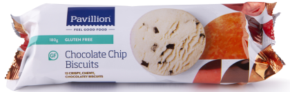 Biscuit Chocolate Chip Gluten Free