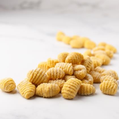 Gnocchi Pumpkin