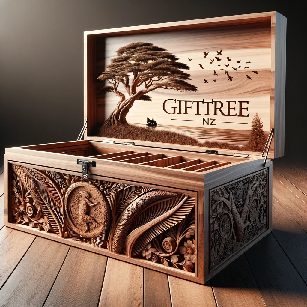 Custom Gift Box